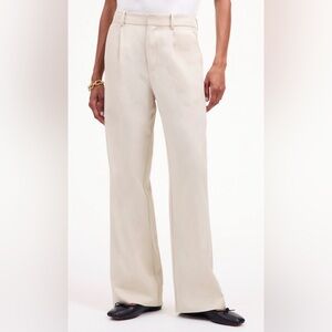 Madewell Slouch Straight Pant